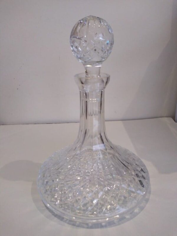 Waterford Ships Decanter
