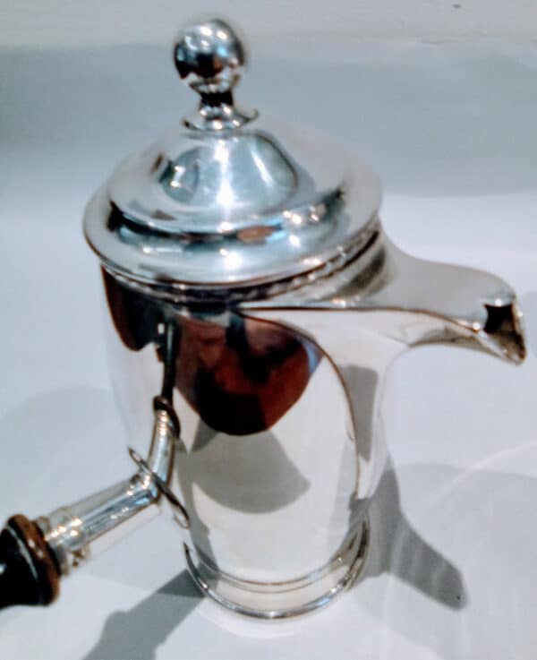 Pair Cafe Au Lait Jugs - Image 4
