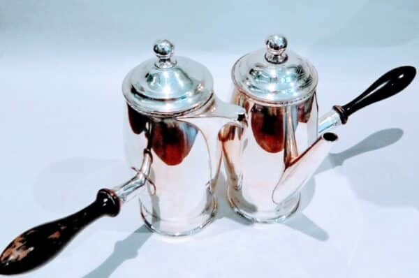 Pair Cafe Au Lait Jugs