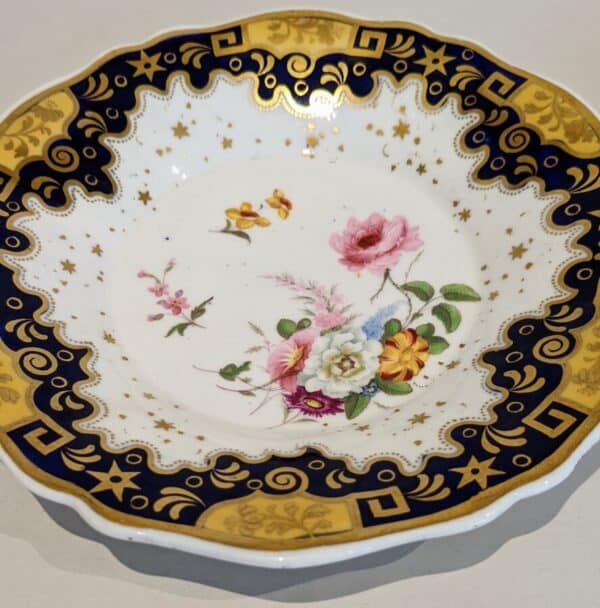 Colbalt Blue Plates - Image 2