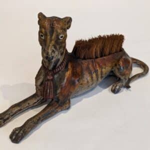Greyhound Pen Wipe dog Antique Collectibles 3