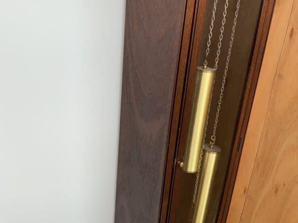 Long Cased Clock Triple Weight Driven Musical - Image 20