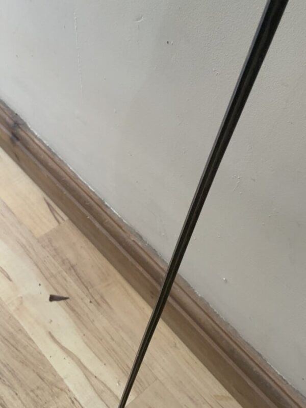 Superb Gentleman’s walking stick sword stick with silver collar - Image 34