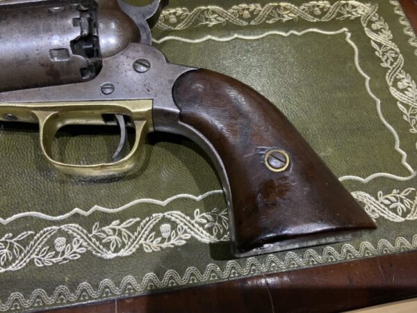 Remington .44 revolver New Model 1850's - Image 6