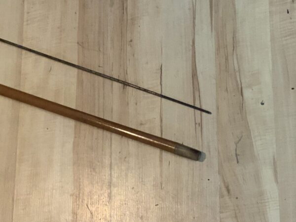 Gentleman’s walking stick/Swagger stick sword stick Miscellaneous 15