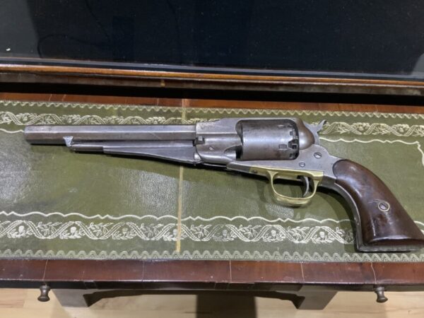 Remington .44 revolver New Model 1850’s Antique Guns, Swords & Knives 7
