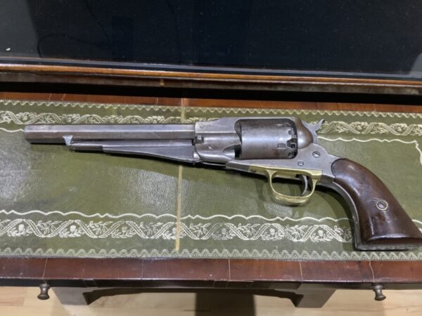 Remington .44 revolver New Model 1850's - Image 5