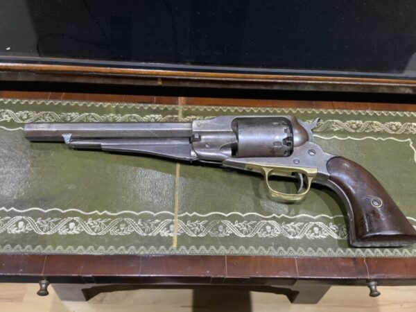 Remington .44 revolver New Model 1850’s Military & War Antiques 7