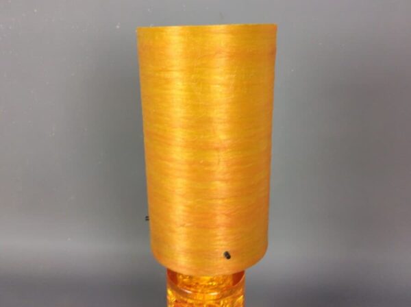 Mid Century Shatterline Table Lamp 1960's - Image 3