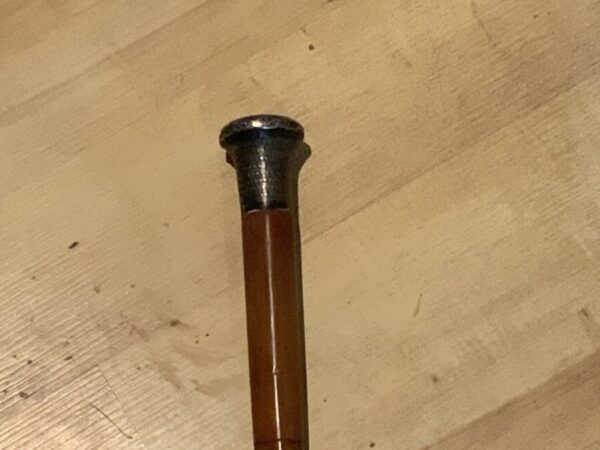 Gentleman’s walking stick/Swagger stick sword stick - Image 3