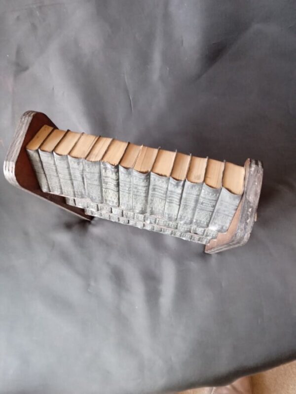 COMPLETE WORKS OF SHAKESPEARE in MINIATURE BOOKS - Image 4