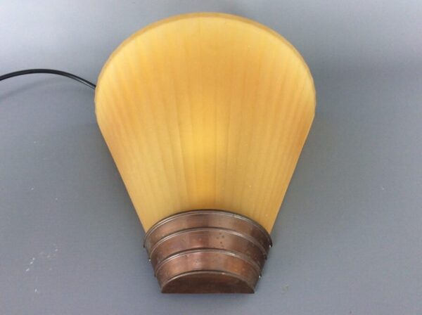 Art Deco Wall Light