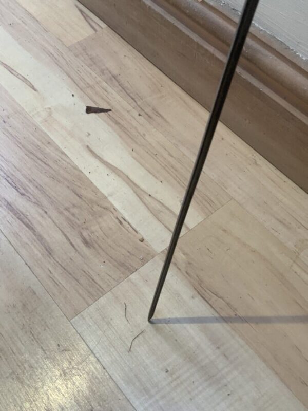 Superb Gentleman’s walking stick sword stick with silver collar - Image 36