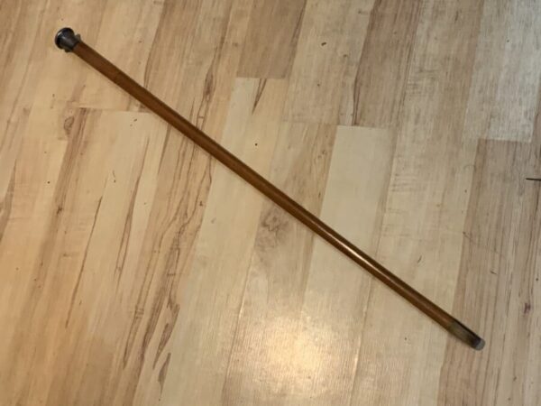 Gentleman’s walking stick/Swagger stick sword stick - Image 2