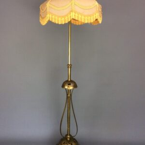 Arts and Crafts Brass Floor Lamp Arts and Crafts Brass Floor Lamp Antique Lighting