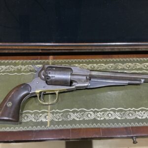 Remington .44 revolver New Model 1850’s Military & War Antiques
