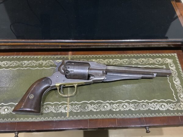 Remington .44 revolver New Model 1850's