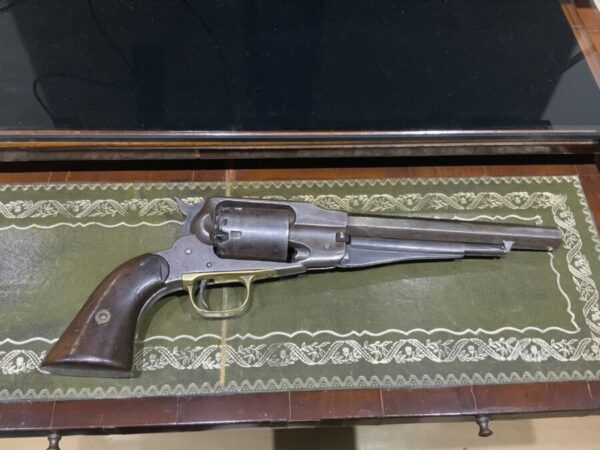 Remington .44 revolver New Model 1850’s Military & War Antiques 3