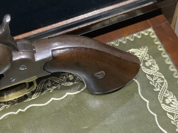 Remington .44 revolver New Model 1850's - Image 13