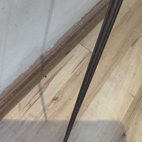 Superb Gentleman’s walking stick sword stick with silver collar - Image 21