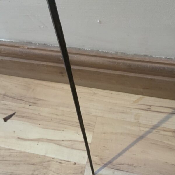 Superb Gentleman’s walking stick sword stick with silver collar - Image 27