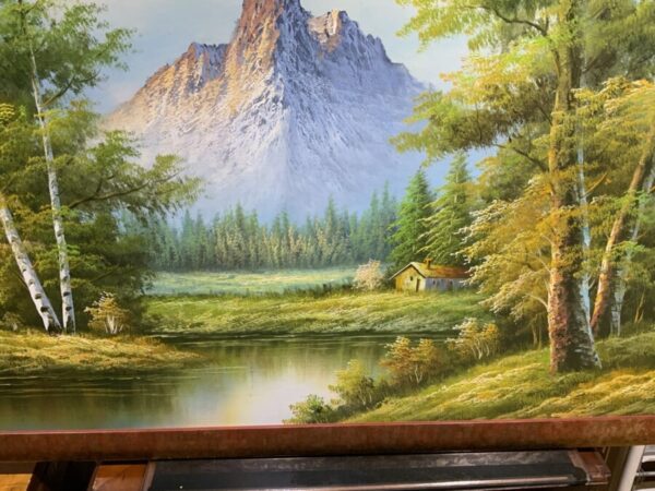 Matterhorn Switzerland Painting - Image 5