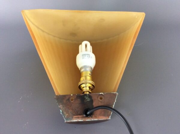 Art Deco Wall Light - Image 4