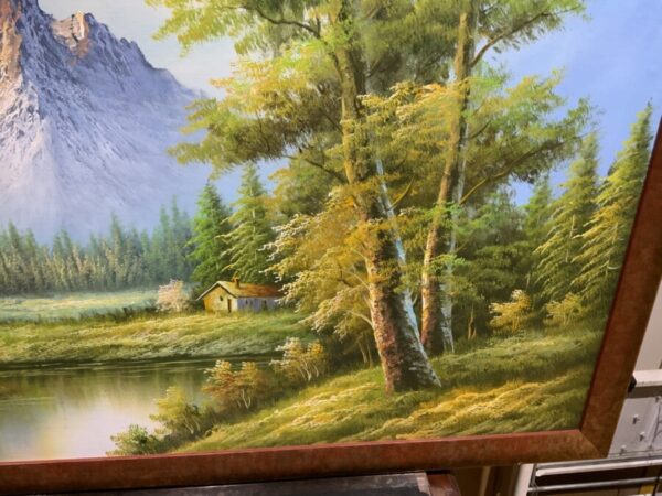 Matterhorn Switzerland Painting - Image 7