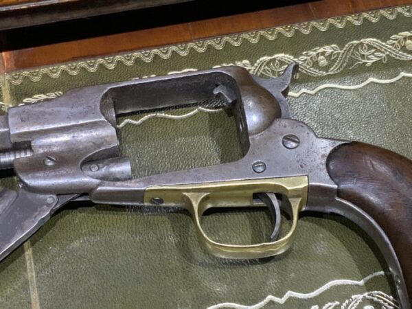 Remington .44 revolver New Model 1850's - Image 17