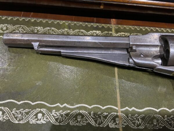 Remington .44 revolver New Model 1850’s Antique Guns, Swords & Knives 11