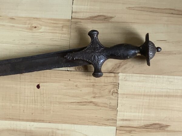 Talwar early 17th century - Image 3