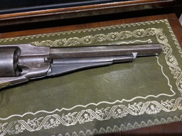 Remington .44 revolver New Model 1850’s Antique Guns, Swords & Knives 6