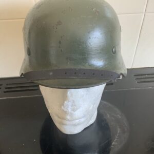German Soldiers World War 2 Helmet Antique Collectibles