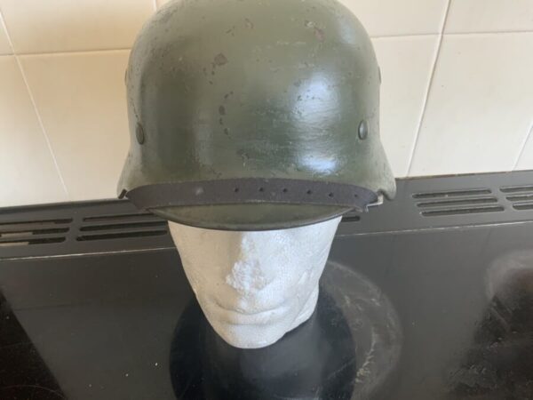 German Soldiers World War 2 Helmet Antique Collectibles 3
