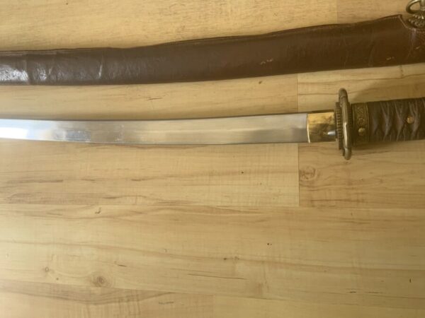 Katana Japanese 2WW Antique Swords 18