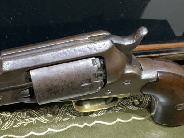 Remington .44 revolver New Model 1850’s Antique Guns, Swords & Knives 16