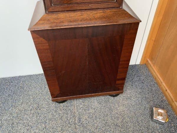 Long Cased Clock Triple Weight Driven Musical - Image 3