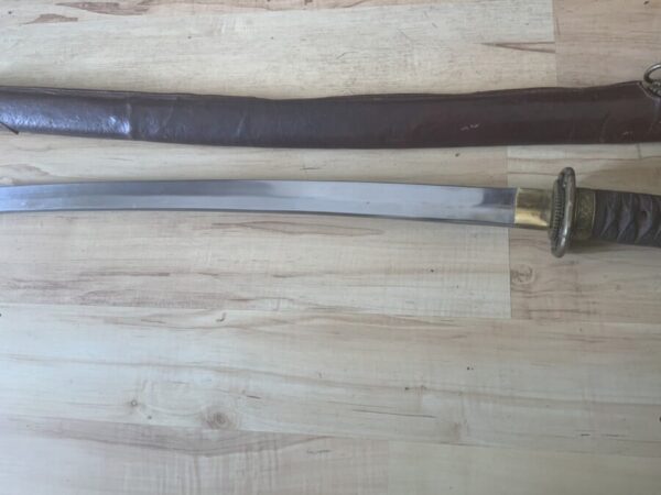 Katana Japanese 2WW Antique Swords 24