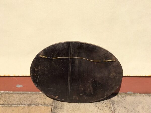 Arts and Crafts Large Copper Mirror - Image 5