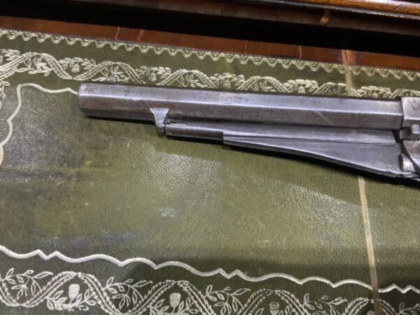 Remington .44 revolver New Model 1850's - Image 10