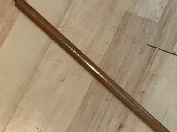 Gentleman’s walking stick/Swagger stick sword stick - Image 8
