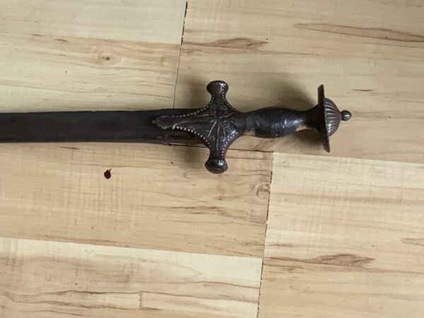 Talwar early 17th century Antique Swords 10