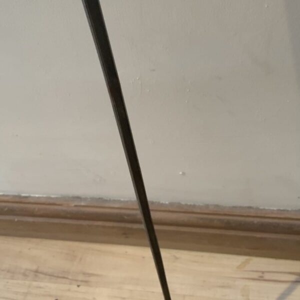 Superb Gentleman’s walking stick sword stick with silver collar - Image 37