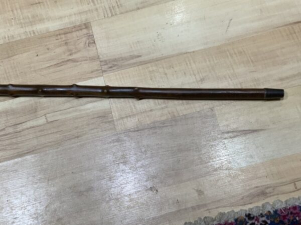 Irish Blackthorn walking stick sword stick superb - Image 5