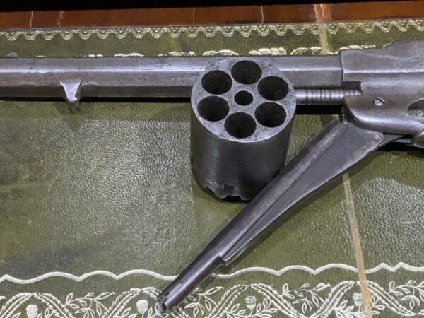 Remington .44 revolver New Model 1850's - Image 16