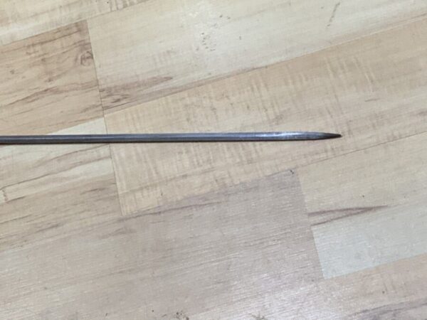 Irish Blackthorn walking stick sword stick superb - Image 18