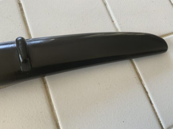 Tanto 18th century Samurai knife - Image 9