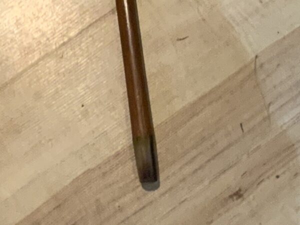 Gentleman’s walking stick/Swagger stick sword stick - Image 6