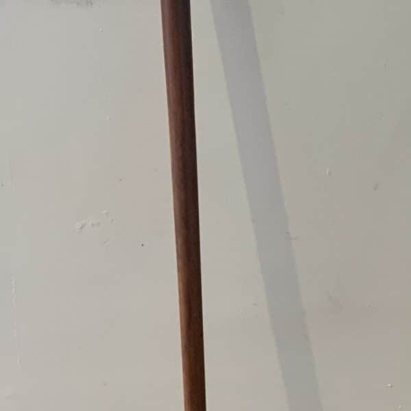 Superb Gentleman’s walking stick sword stick with silver collar Miscellaneous 13