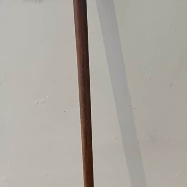 Superb Gentleman’s walking stick sword stick with silver collar - Image 11